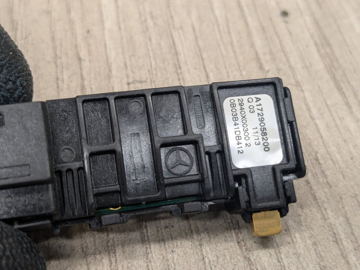 OEM Mercedes W204 C207 W166 W212 Windshield Temperature Humidity Sensor Module