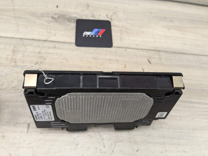 OEM BMW F15 F16 F25 F85 X3 X5 Center Console Storage Phone Car Wireless Charger