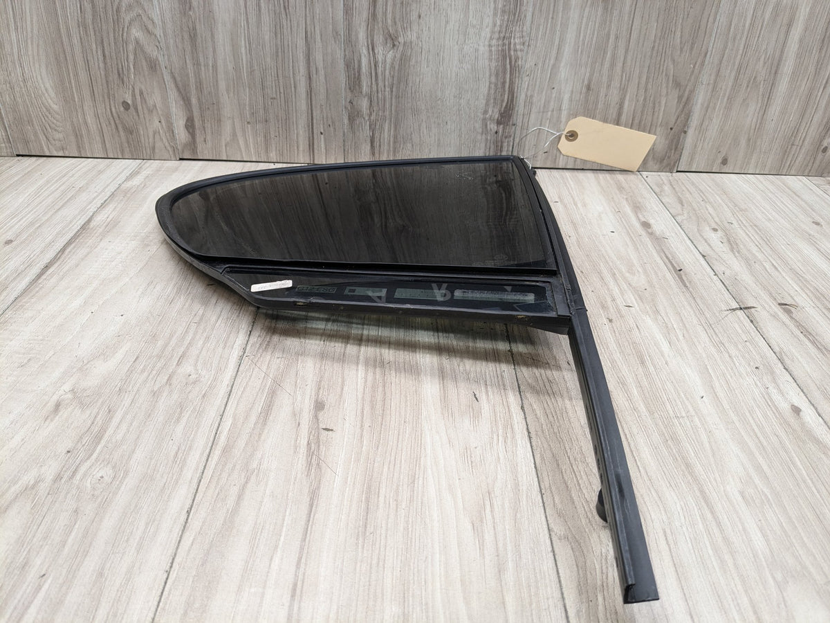 2020 BMW 740i G12 Rear Right Passenger Door Window Glass 7384218 16-22 OEM BMW G12 740 750 M760 B7 Rear Right Passenger Door Quarter Fixed Glass
