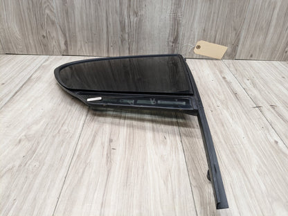 2020 BMW 740i G12 Rear Right Passenger Door Window Glass 7384218 16-22 OEM BMW G12 740 750 M760 B7 Rear Right Passenger Door Quarter Fixed Glass