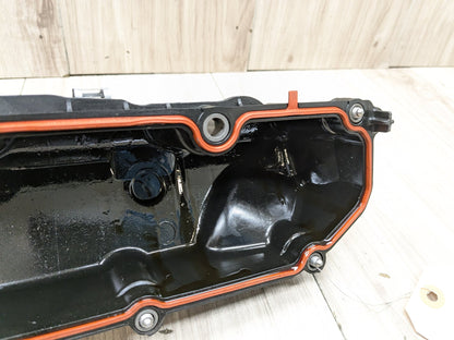 16-23 OEM BMW G12 G30 M550 750 M5 Left Driver Engine N63 S63 Intake Manifold 1-4