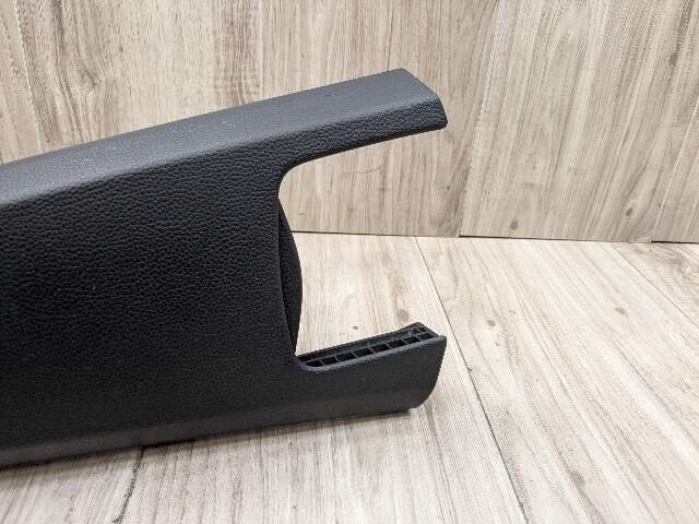 OEM BMW E88 128 135 Rear Right Passenger Quarter Panel Lateral Cover Trim Black