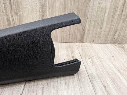 OEM BMW E88 128 135 Rear Right Passenger Quarter Panel Lateral Cover Trim Black
