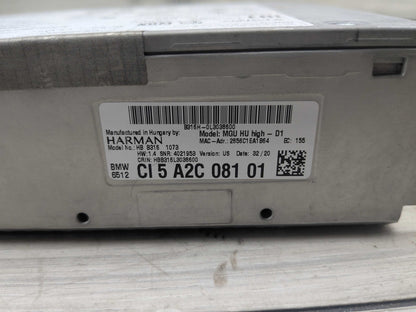 OEM BMW F44 F90 G20 G30 HARMAN Navigation Headunit Radio Audio MGU HU HIGH 1.4