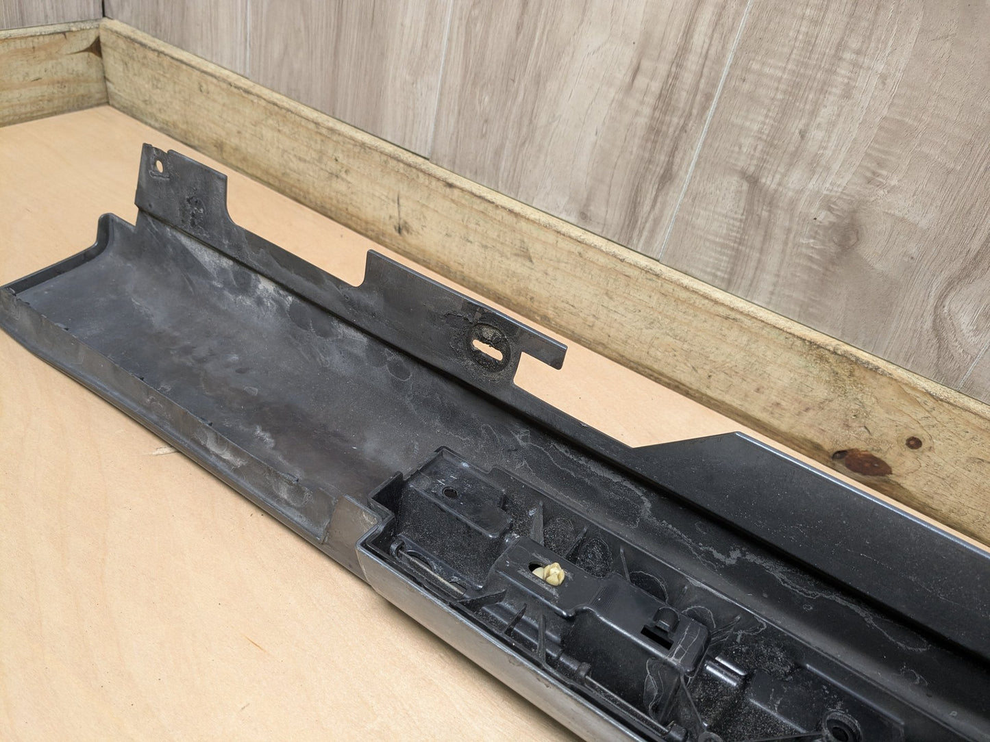 *OEM BMW F90 G30 Left Driver Side Skirt Rocker Panel M PERFORMANCE