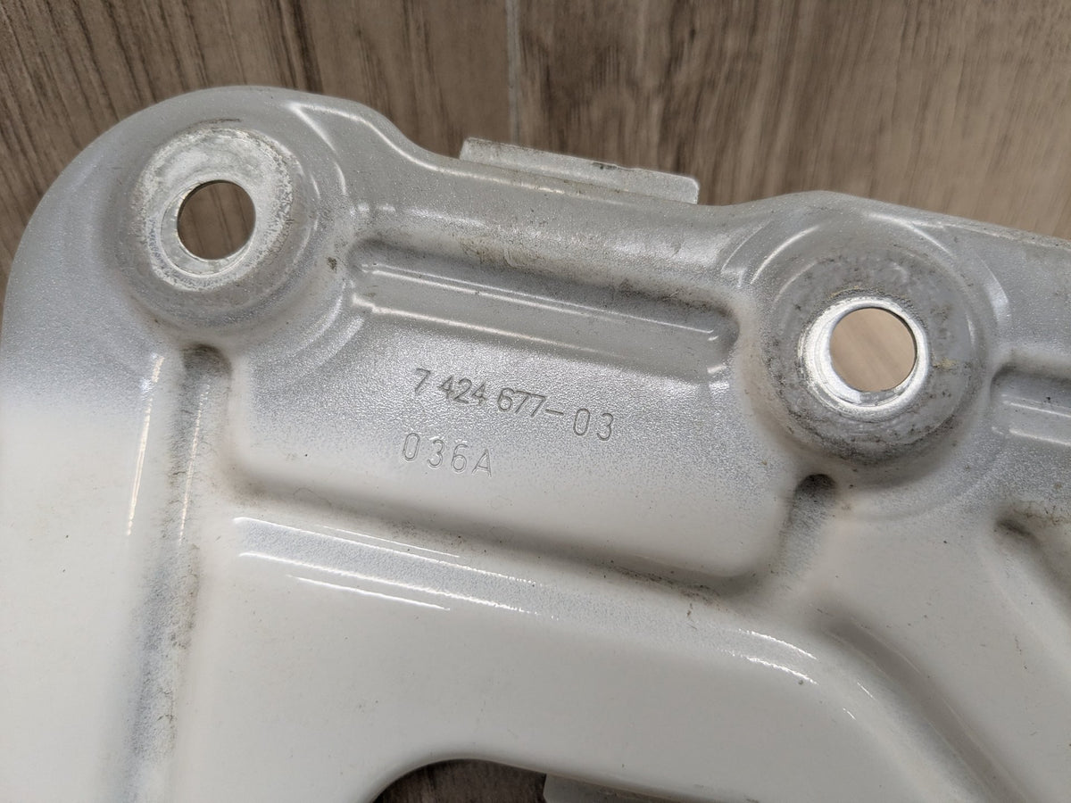 18-24 OEM BMW G01 G02 F97 F98 X3 X4 Left Driver Fender Wing Holder Bracket SET