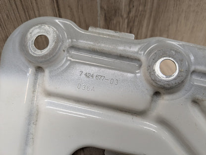 18-24 OEM BMW G01 G02 F97 F98 X3 X4 Left Driver Fender Wing Holder Bracket SET