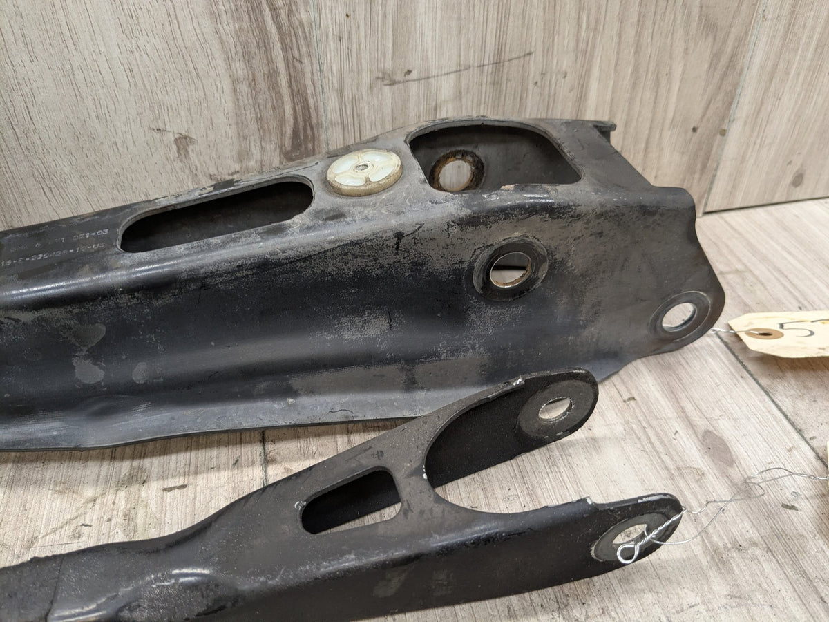 18-24 OEM BMW G01 G02 X3 X4 REAR Left Driver Side Upper Lower Control Arm SET