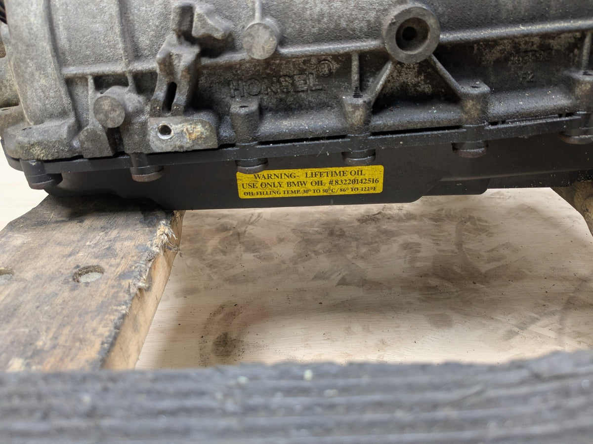 2007-2010 BMW X5 3.0 N52 Automatic Transmission 6HP21 AWD
