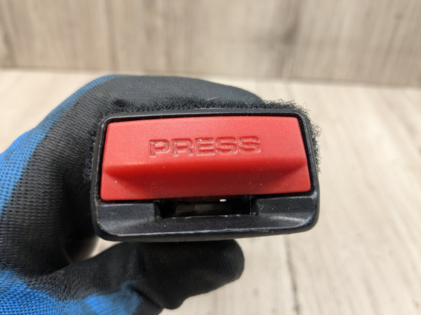 OEM BMW F15 F16 F85 F86 X5 X6 Front Left Driver Right Passenger Seat Belt Buckle
