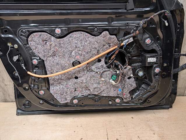 17-23 OEM BMW F90 G30 530 540 M550 M5 Front Left Driver Door Shell Panel