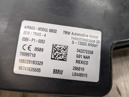 OEM BMW F97 F98 G01 G02 X3 X4 X3M X4M Front Right Passenger Seat Air Bag Airbag
