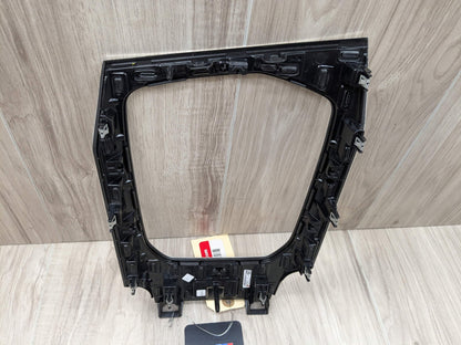 19-24 OEM BMW G20 330 M340 Interior Center Console Trim Panel Bezel