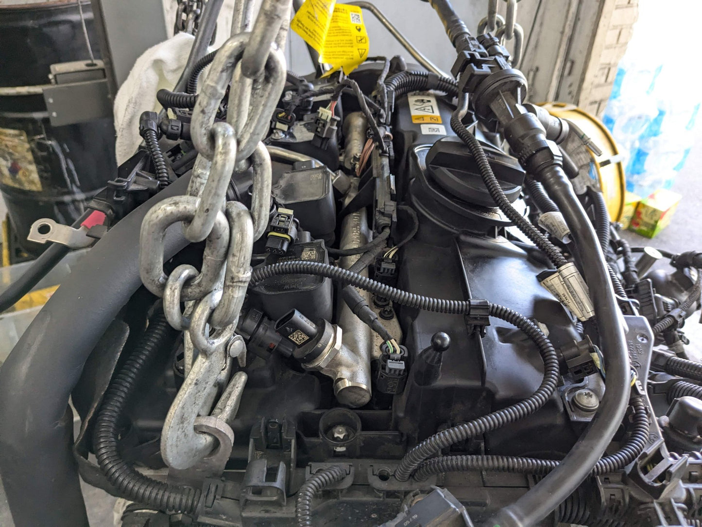 19-24 OEM BMW B46 Engine Motor B46B20O1 2.0L 230 330 430 530 X3 RWD 157k Miles