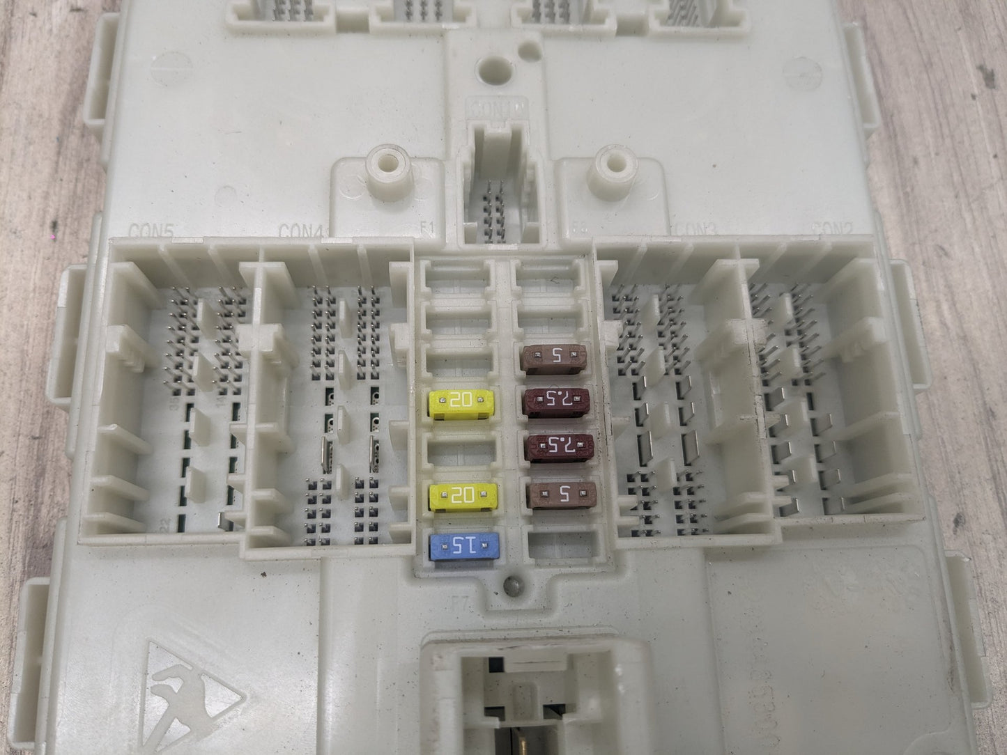 18-21 OEM BMW G01 X3 Body Domain Controler BDC Control Module Unit + Key