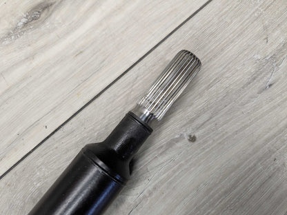 2019 BMW X5 G05 Front Propeller Driveshaft Drive Shaft 8698362 OEM BMW F97 G01 G05 G12 G20 G26 G30 Front Driveshaft Axle Drive Shaft L=809,4MM
