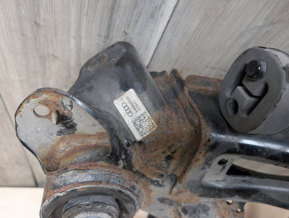 2018 Audi S5 B9- Rear Axle Support Crossmember Subframe PN: 8W0505235AD