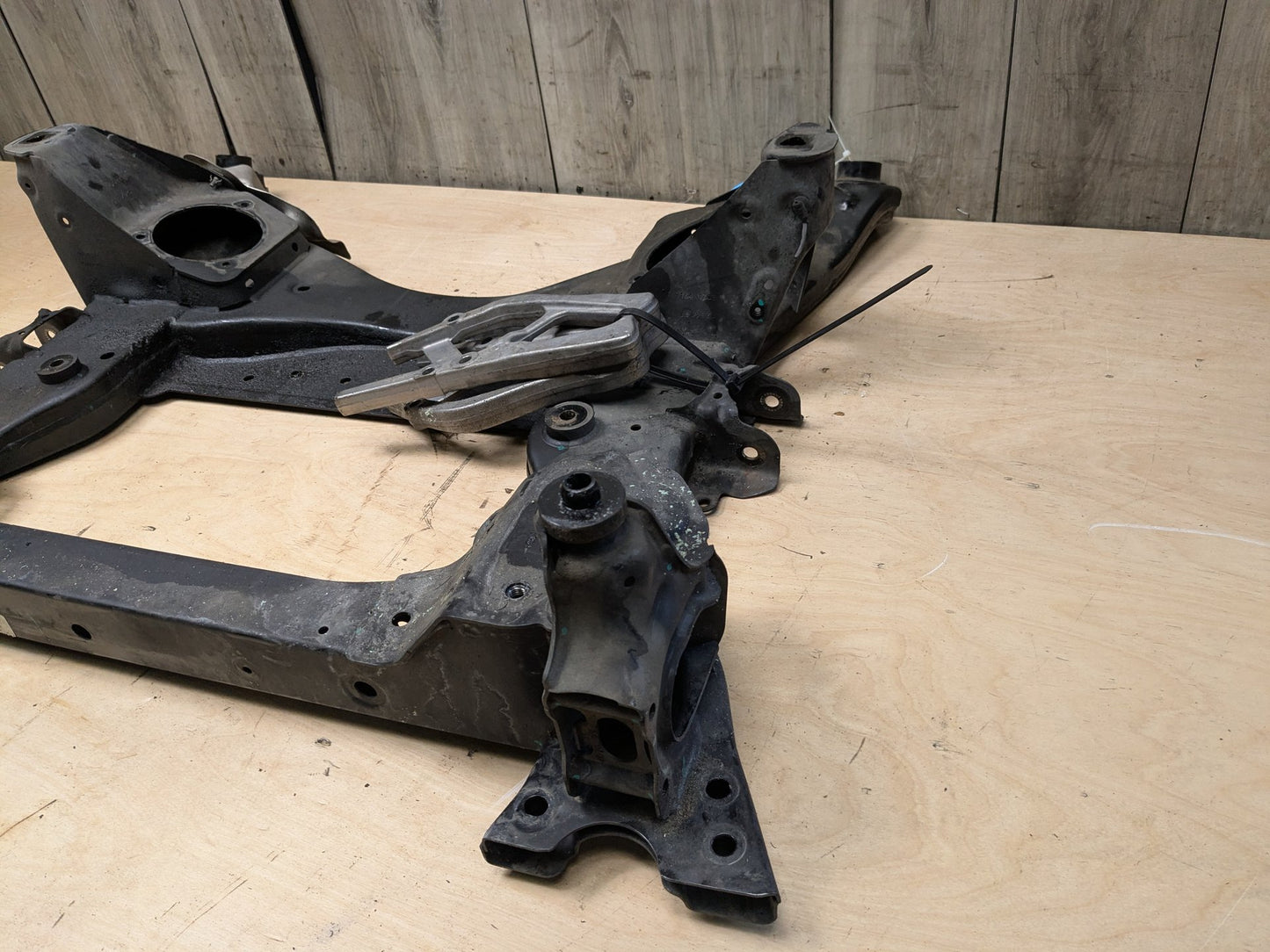 OEM BMW G01 G02 X3 X4 AWD Front Subframe Suspension Carrier Crossmember Cradle