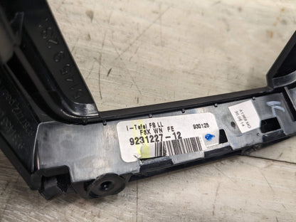 2015 BMW 328i F31 Front Rear Left Right Interior Door Panel Trims SET 9231229 ENGINE COOLANT PUMP: The elec rical connec or o he engine coolan pump could become damaged. Small drops o liquid rom he posi i e crankcase en ila ion (PCV) sys em could drip dow