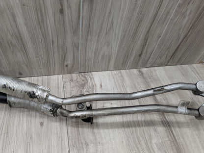 16-22 OEM BMW G11 G12 G30 F90 M5 AT Transmission Oil Cooler Line Return Flow