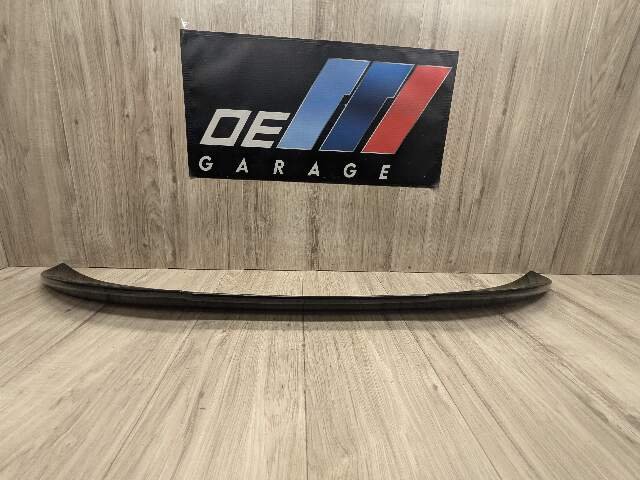 BMW F30 320 330 340 Aftermarket PSM Designed High Kick Spoiler