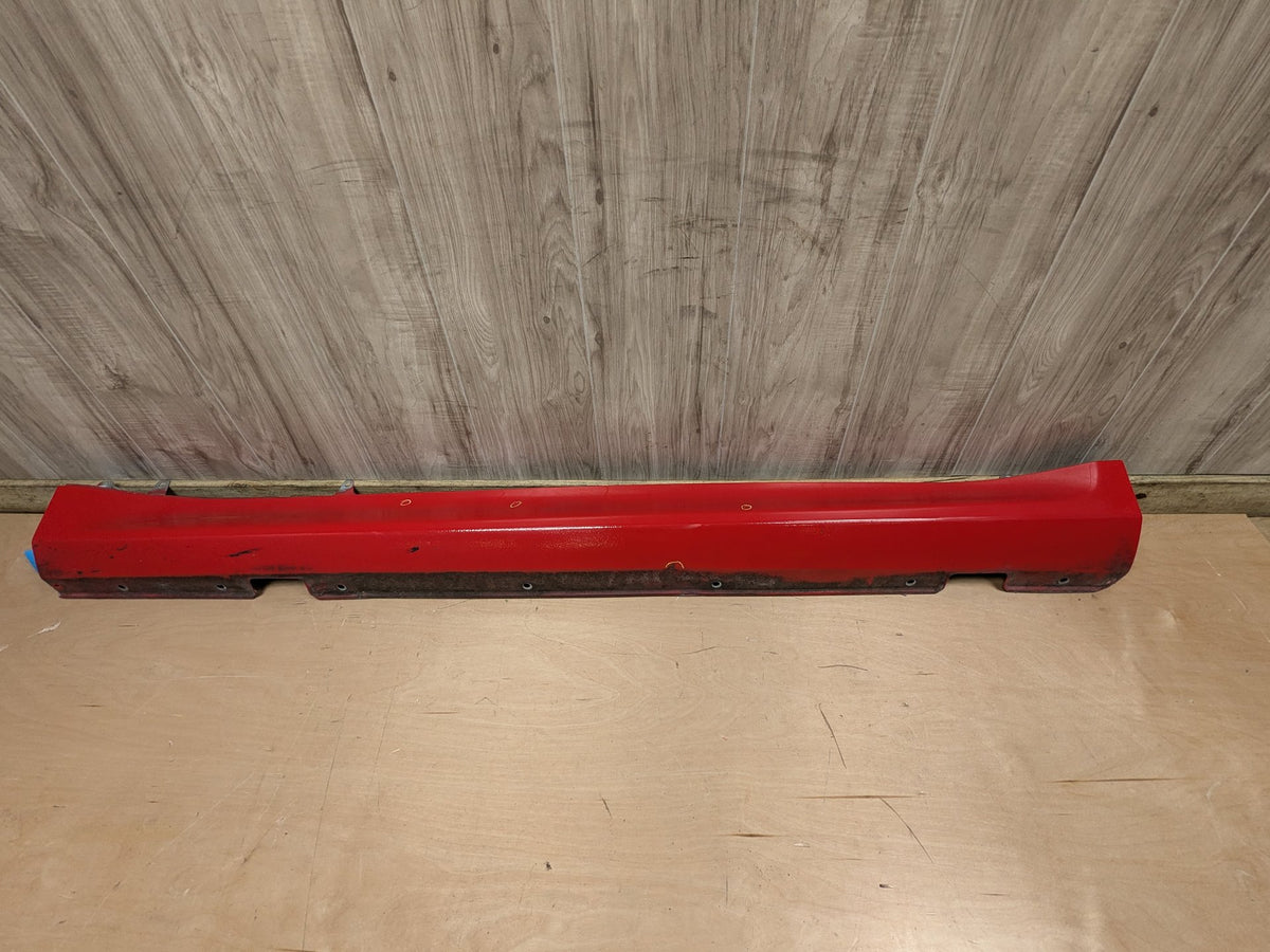 1998 BMW Z3 E36 - Left Driver Side Skirt Rocker Panel PN: 8401405