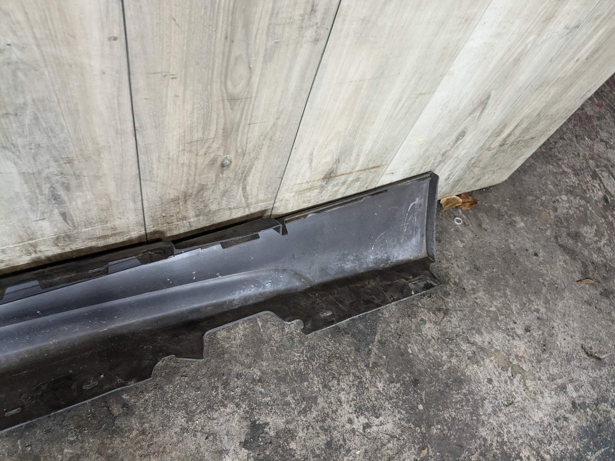 2011 BMW 135i 135i E88- Left Driver Side Skirt Rocker Panel