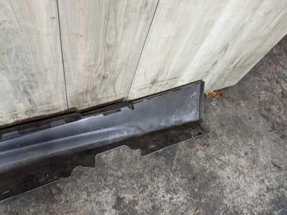 2011 BMW 135i 135i E88- Left Driver Side Skirt Rocker Panel