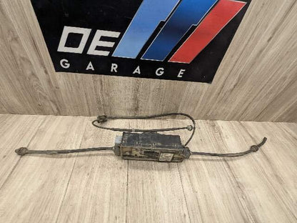 14-19 OEM BMW F15 F16 F85 F86 X5 X6 Emergency Parking Brake Actuator Unit Motor