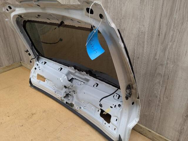 14-18 OEM BMW F15 F85 X5 X5M Rear Liftgate Tailgate Trunk Lid Gate Door Shell