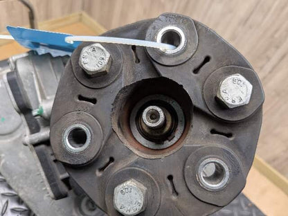 14-19 OEM BMW F15 F16 X5 X6 50iX Transmission Transfer Case ATC45L 129k