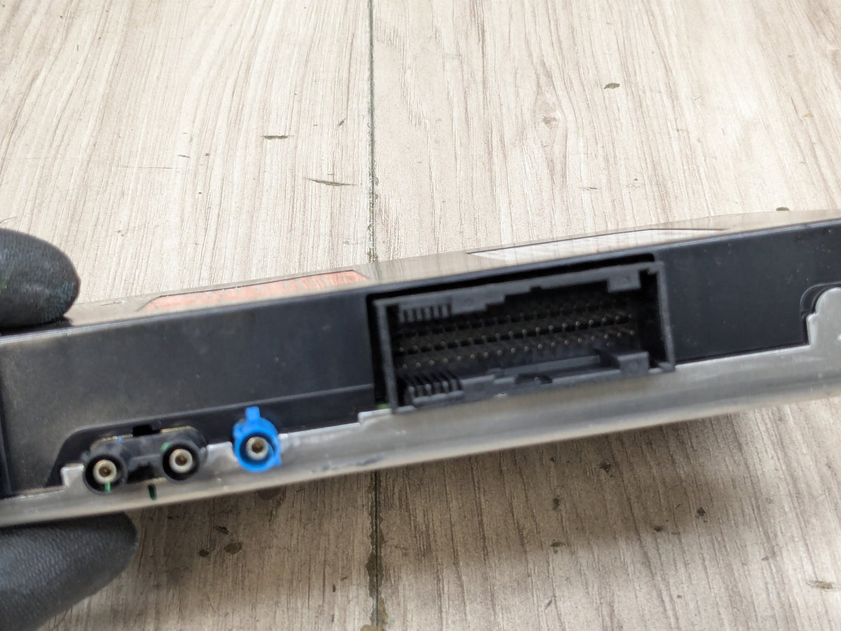OEM Mercedes W205 C300 Communication Emergency Control Module