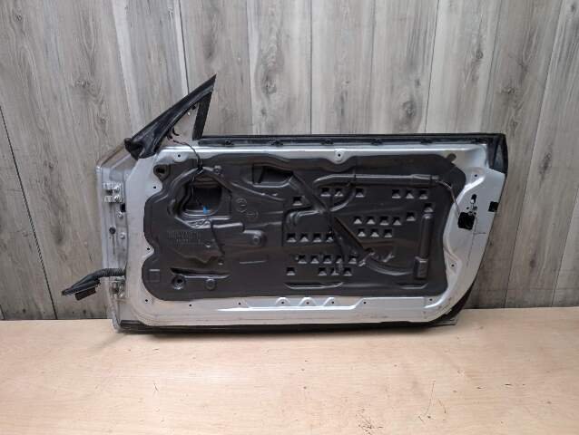 08-13 OEM BMW E82 E88 128 135 Front Right Passenger Door Shell Panel Silver 354