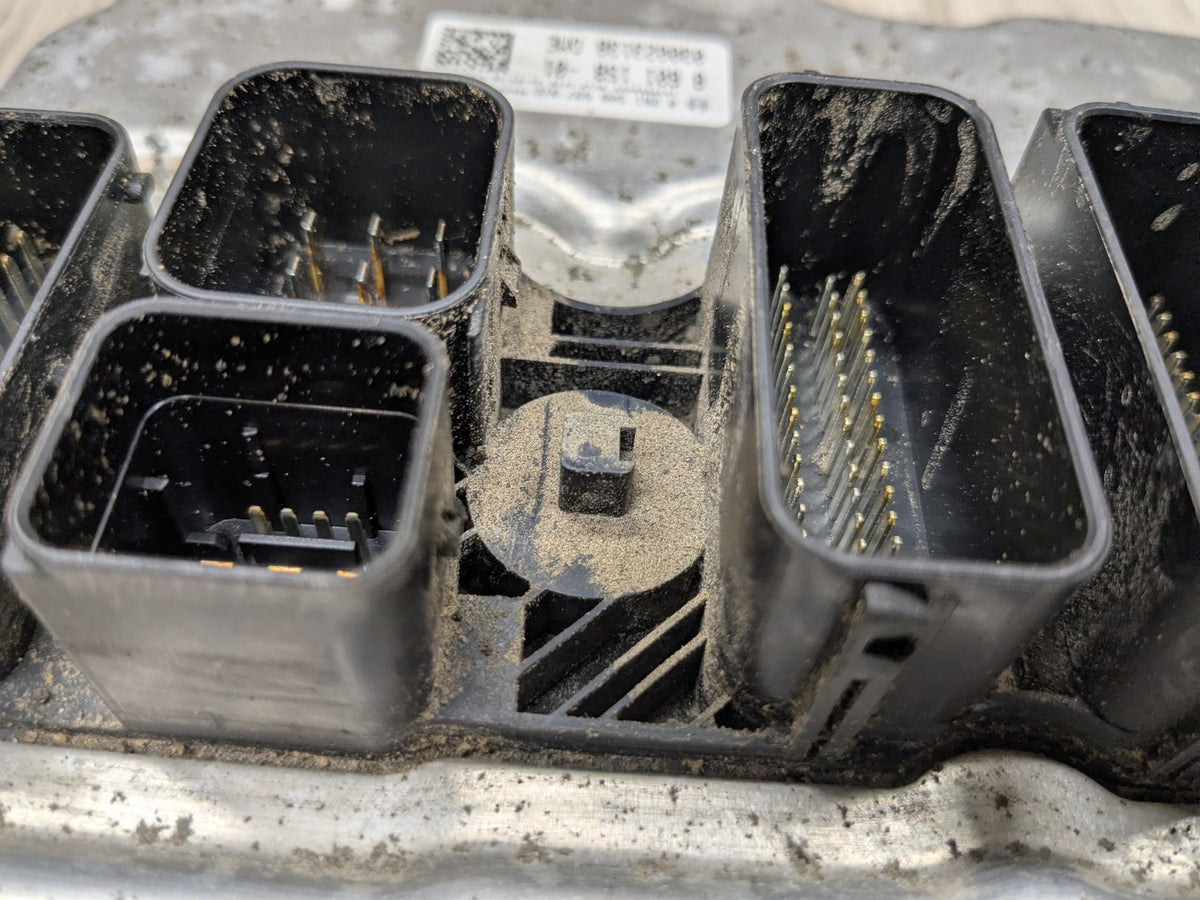 2013 BMW F30 328i Engine Motor ECU DME Computer Module 8601158 Must be programmed! N26 ENGINE ONLY! MEVD1729! 30-day warranty!