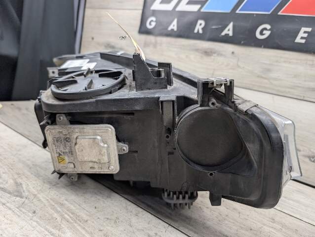 14-17 OEM BMW F32 F36 F80 F82 M3 M4 Left Driver Adaptive Bi-Xenon Headlight