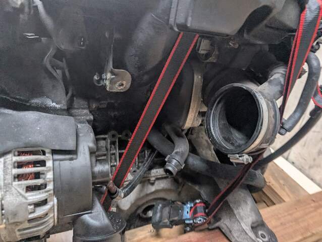 1999 - 2006 BMW X5 E53 Engine  M54B30O0