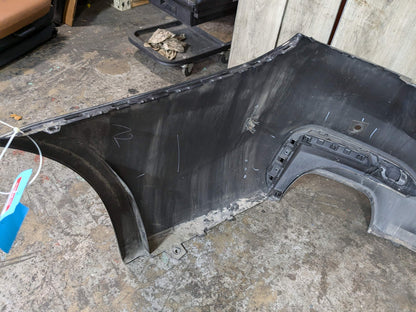 2019 BMW M550i G30 Rear Bumper Cover 8073725