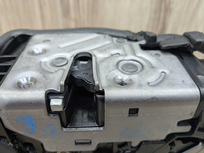 2016 BMW 750i G12 Front Right Passenger Door Latch Lock Actuator w/ Soft Close 2561898 16-22 OEM BMW G11 G12 FRONT RIGHT PASSENGER Door Lock Latch Actuator SOFT CLOSE
