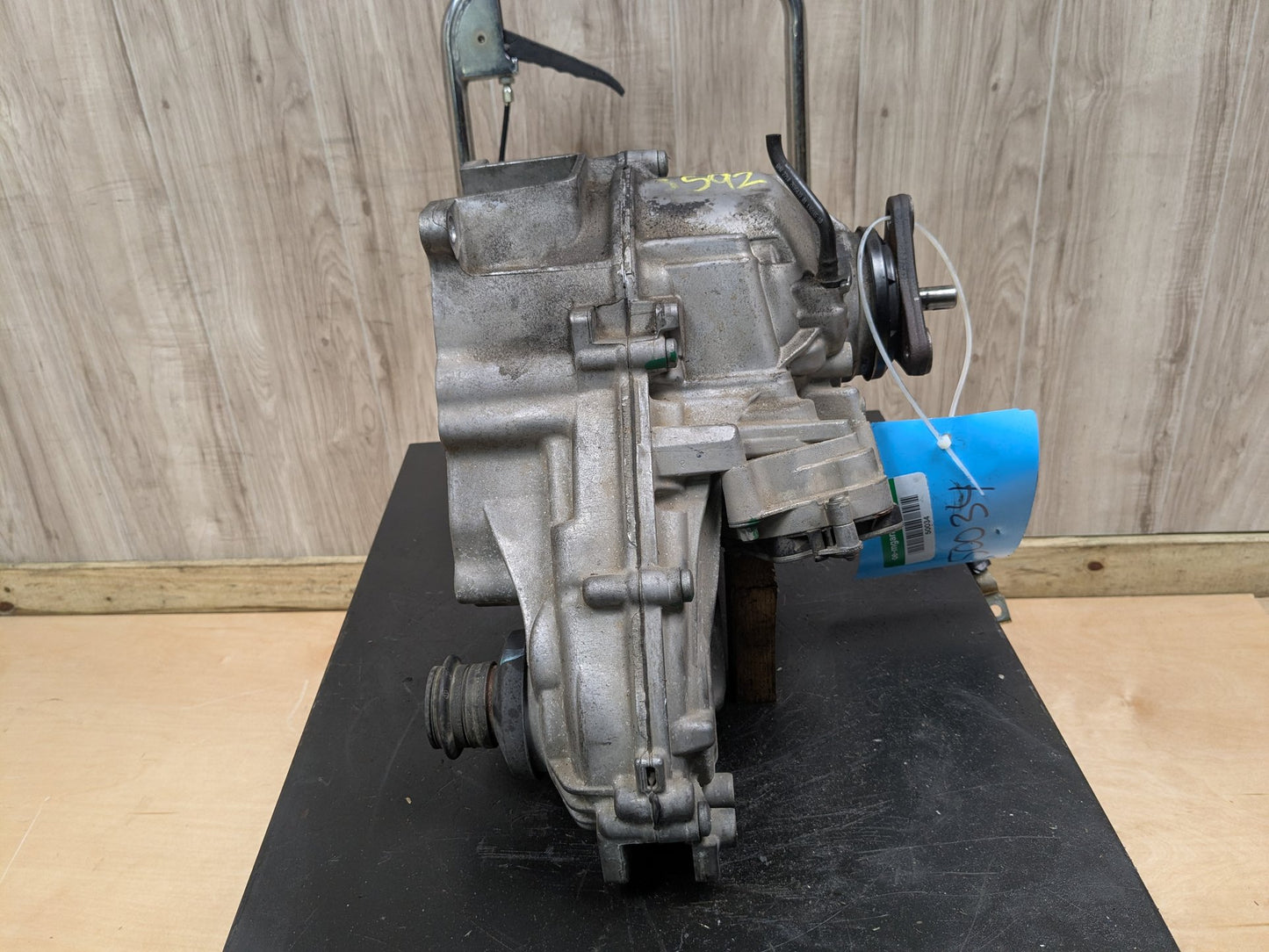 2014 BMW X5 Transmission Transfer Case 122516k 8623349
