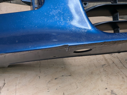 1996-2003 BMW Z3 E36 Front Bumper Cover Blue 364