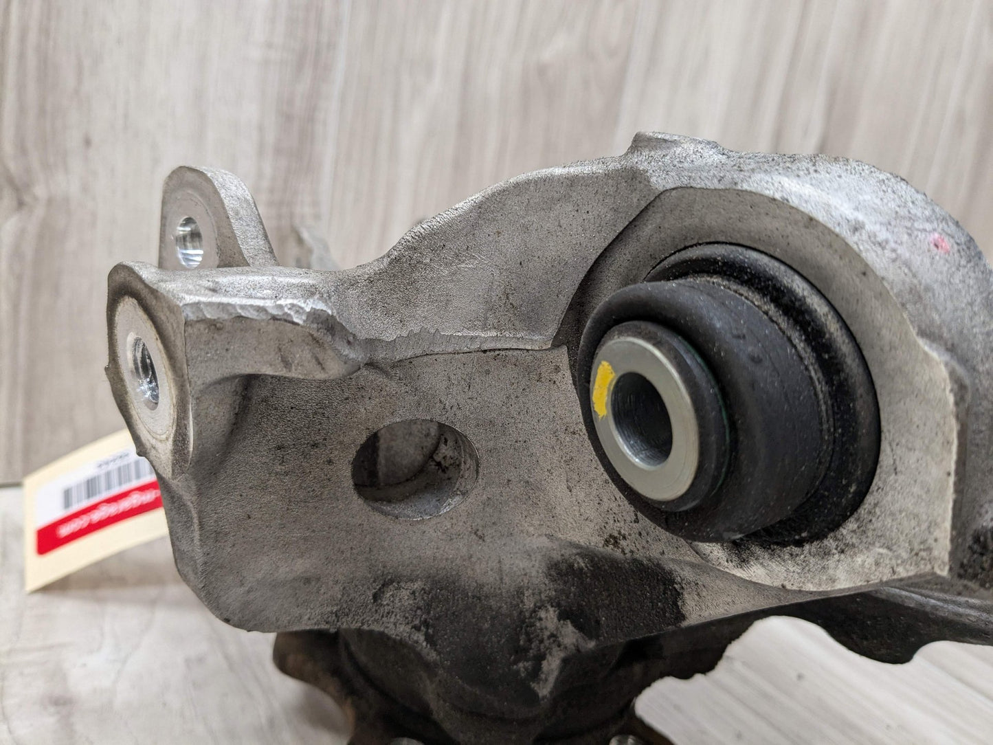 2021 BMW M340i G20 Rear Left Driver Spindle Knuckle w/ Bearing 6898479 19-25 OEM BMW G20 330 M340 REAR Left Driver Knuckle Wheel Hub Spindle Bearing