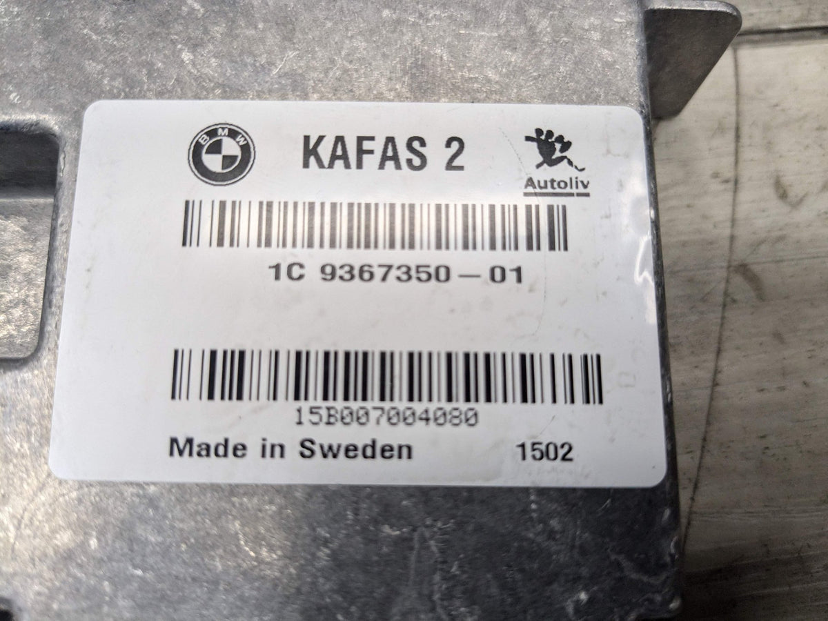 OEM BMW F23 F30 F80 M3 Driver Assist Lane Departure KAFAS Camera Control Module