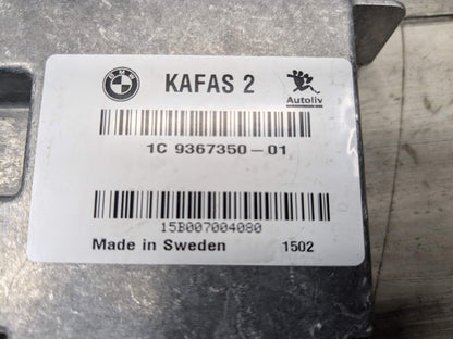 OEM BMW F23 F30 F80 M3 Driver Assist Lane Departure KAFAS Camera Control Module