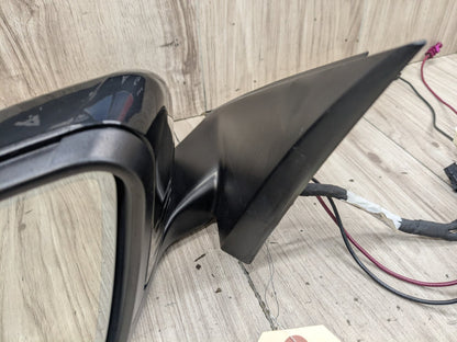 2015-2021 Mercedes-Benz C43 W205 Front Left Driver Side Mirror Assembly A2058103516