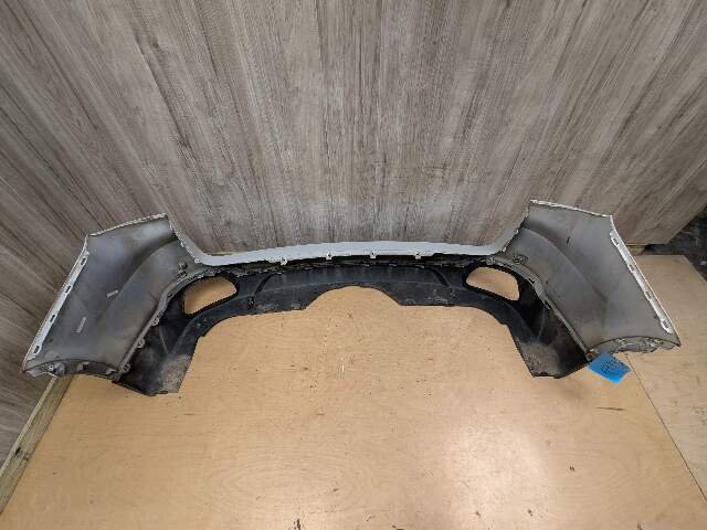 14-18 OEM BMW F15 X5 Rear Bumper Cover Panel Assembly White A96