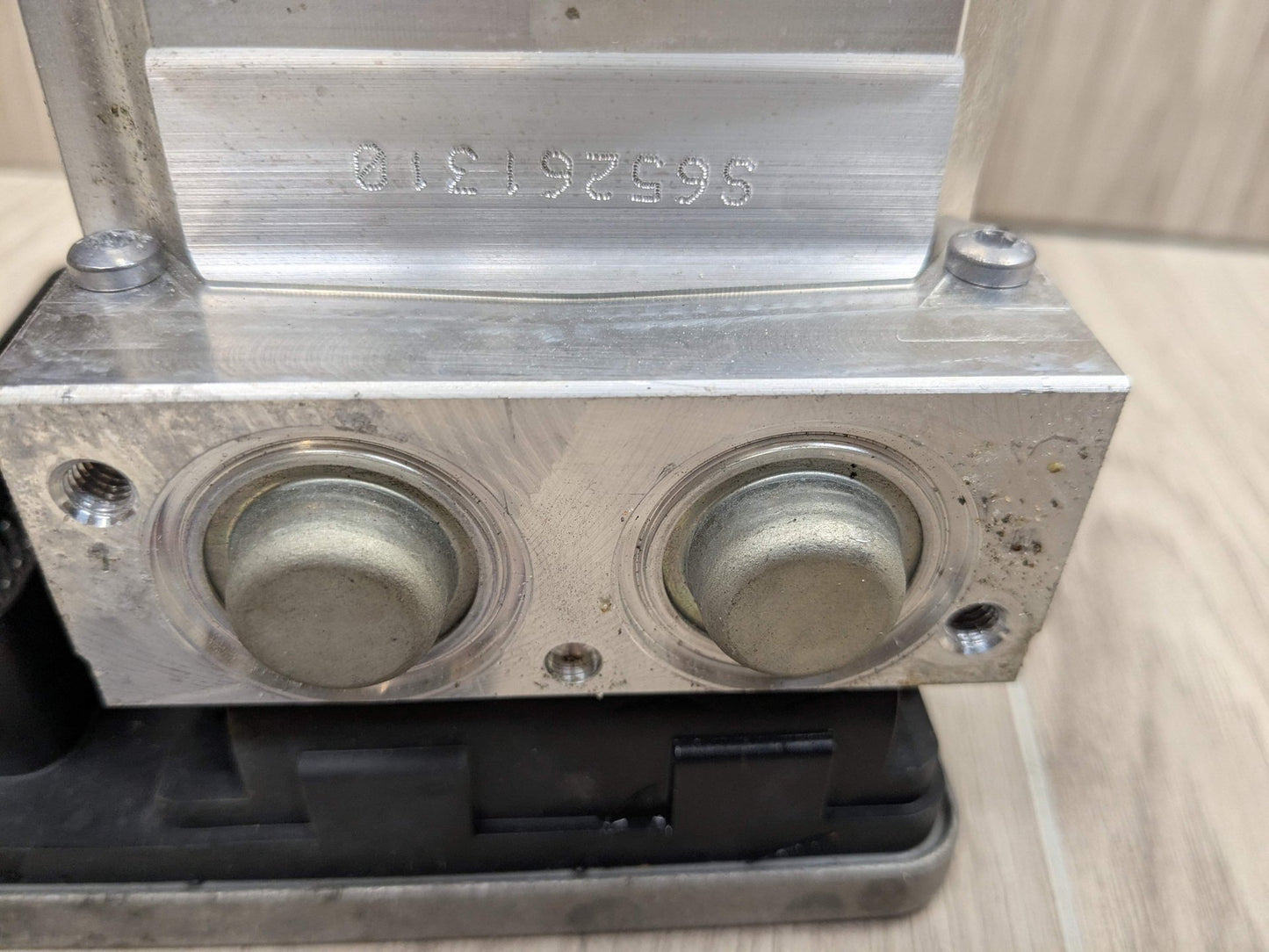 2016 BMW 750i G12 ABS Pump Module 6899026 16-19 OEM BMW G01 G12 G30 ABS Brake Pump Anti Lock DSC Dynamic Stability Control