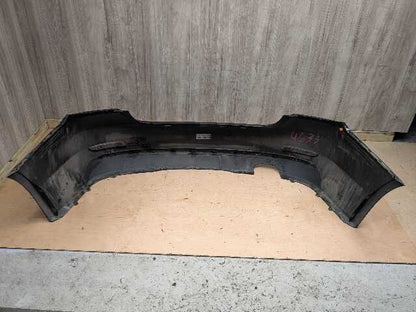 *14-17 OEM BMW F32 F33 428 430 Rear Bumper Cover Panel Black 475