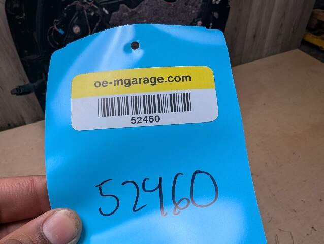 OEM BMW F90 G30 530 540 M550 M5 Front Right Passenger Door Shell Panel