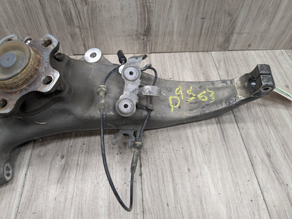 OEM BMW G11 G12 740 750 RWD Front Right Passenger Hub Bearing Spindle Knuckle
