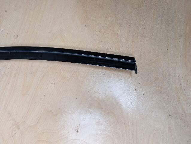OEM BMW E88 135 Front Rear Door Exterior Trim Molding High Gloss Black SET of 7
